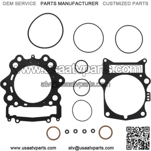 Gaskets kit top-end Yamaha Rhino Raptor Grizzly 700 06-14 810923T