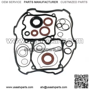 Rubber gaskets and seals engine cfmoto 800 X8 0800-0000A2