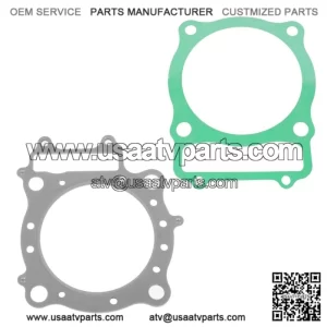 Cylinder Head and Base Gasket fits Honda TRX450ER Electric Start 2006 - 2014