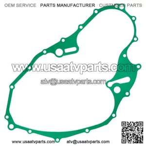 Clutch Cover Gasket For 1S3-15462-00-00 Yamaha Raptor 700 700R YFM700R 2006-2021 (For: Yamaha Raptor 700)