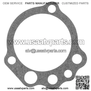 Oil Pump Gasket For Yamaha Raptor 660R YFM660R 2001-2005 ATV (For: Yamaha Raptor 700)