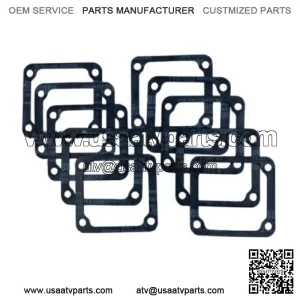 Intake Reed Manifold Gaskets - 10 Pack for Yamaha Banshee YFZ350 87-06