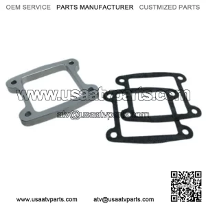 Intake Reed Manifold Spacer 3/8" for Yamaha Blaster YFS200 88-06