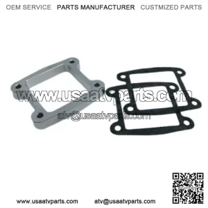 Intake Reed Manifold Spacer 1/2" for Yamaha Blaster YFS200 88-06