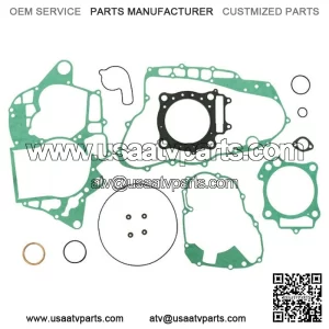 Outlaw OR3583 Complete Full Engine Gasket Set Honda TRX450R 2004-2005 ATV Kit