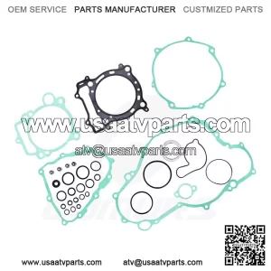 Complete Gasket Kit Top Bottom End Set For Yamaha YFZ450 YFZ 450 2004-2009 2013
