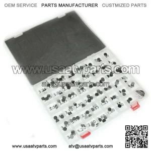 Shim Kit YFZ450 2004-2016 Yamaha YFZ 450 Valve HOT CAMS 9.48mm 141 SHIMS APU