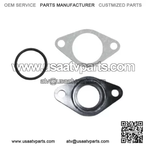 19mm Carburetor Carby Manifold Gasket 70 90cc 110cc PIT Quad Dirt Bike ATV Buggy