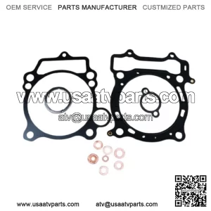 YFZ450 YFZ 450 97mm 98mm 478cc Big Bore Top End Head Gaskets Kit