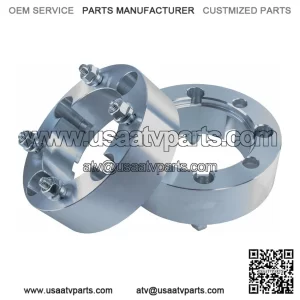 CFMOTO UTV Wheel Spacers | One Pair | 2 Inch Wide | 4x110 | M12x1.25