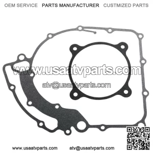 Right CVT Case Gaskets 0800-012001, 0800-012002 for CFMoto CF800 X8 U8 Z8 ZForce