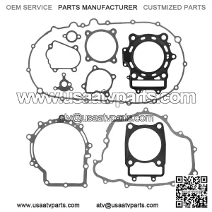 For 2007-16 CF Moto CF500 CF600 CF188 X5 X6 Z6 CF500DXD Engine Gasket Set Kit