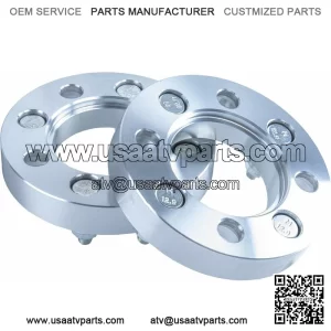 CFMOTO UTV Wheel Spacers | One Pair | 1 Inch Wide | 4x110 | M12x1.25