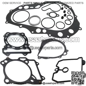 For Suzuki Quadsport Z400 LTZ400 20032008 Complete Gasket Kit Top & Bottom End