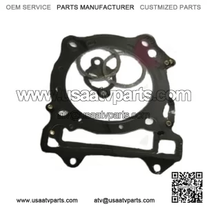 03-14 Suzuki LTZ400 Z400 LTZ 400 90mm Stock Bore Top End Gasket Kit Set