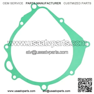 Stator Cover Gasket for Suzuki LTZ400 LT-Z400Z Quadsport Z400 2X4 2009-2014