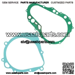 Stator and Clutch Cover Gasket Kit for Kawasaki KFX400/KSF400 (2003-2006)
