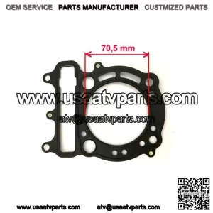 Gasket cylinder head LINHAI 260 22416