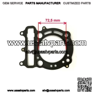 Gasket cylinder head LINHAI 300 22416A