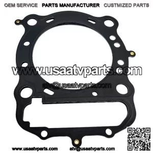 Gasket cylinder head LINHAI 700 71865