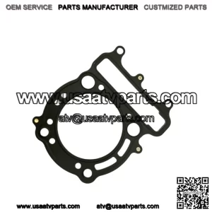 Gaskets cylinder head LINHAI 400 27221