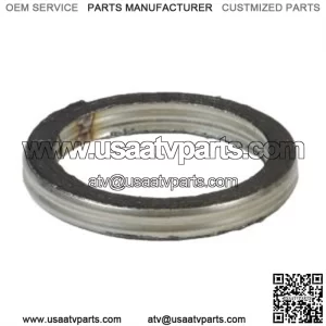 GY6 Exhaust Gasket - 40 mm OD, 30 mm ID