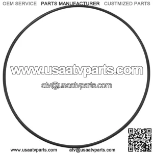 93211-02703-00 5UP-11311-21-00 O-Ring for Yamaha YZ250 YZ250X 1999-2023