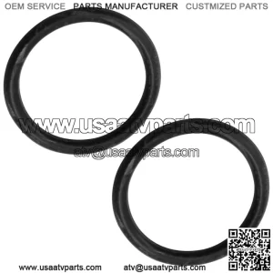 93210-15639-00 Timing Cover O-Rings for Yamaha YZ250 YZ250X 1999-2023