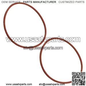 93210-89447-00 932108944700 Cylinder O-Ring For Yamaha QTY 2