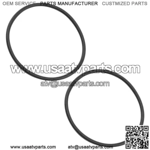 Water Pump O-Ring For Kawasaki Z900RS ZR900 ABS 2019-2020