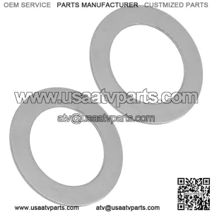 7556889 Clutch Washer for Polaris RZR XP 1000 / 32.512 x 49.0 x 1.214