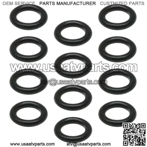 670B1507 O-Ring For Kawasaki Inner Diameter 7mm Carburetor Assy Balancer