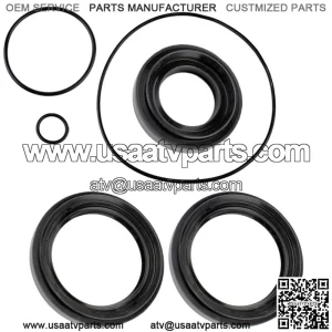 Rear Differential Seal & O Ring Kit For Yamaha 660 4WD Special 2006-2007