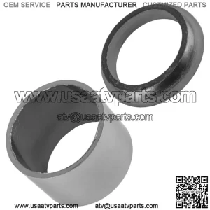 3610181 5257254 Exhaust Gasket Donut Seal  w/Muffler Gasket For Polaris