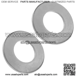 2X Clutch Washer For Polaris 7555796 (For: Polaris Sportsman 570)
