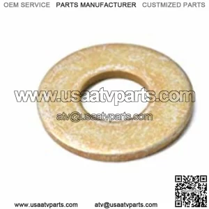 Polaris Washer.385 x 88 x .075 Genuine OEM Part 7556242 Qty 1