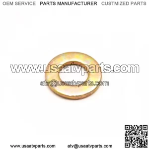 New OEM Polaris 7558402 Flat Washer NOS