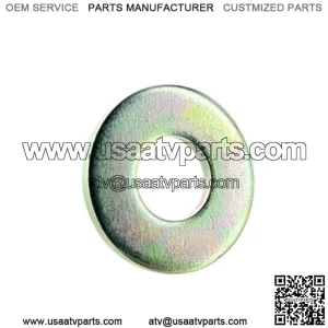 Polaris Ranger Flat Washer, Genuine OEM Part 7555984, Qty 1