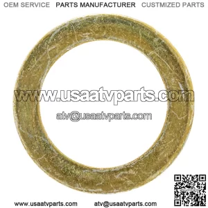 Polaris 7556483 Genuine OEM 30mm OD x 21mm ID x 1.5 Washer 2009-2024 RZR Ranger 500 570