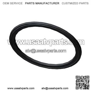 Polaris RZR PFA Gasket, Ribbed, Genuine OEM Part 5413451, Qty 1