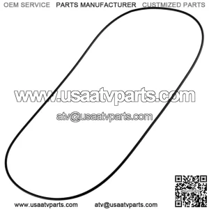 Crankcase Cover Gasket For Yamaha 3B4-15379-00-00(For: Yamaha Rhino 700)