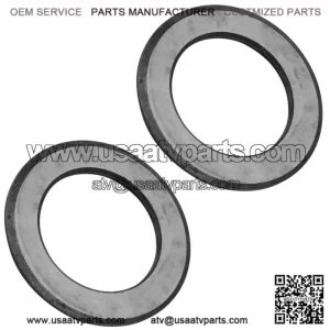 Rear A-Arm Washer For Yamaha YFZ450 YFZ450R  2004 - 2023 / 3YF-22149-00-00 (For: Yamaha Raptor 700)