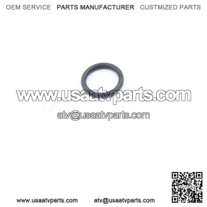 18x3.5mm cork gasket for the right engine cover of a Benelli.