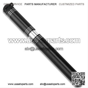 Tools Bicycle Pump Bike Pump Schrader Mini Portable Valve 160psi Aluminium Flexible Hope Cycling Mtb Air Inflator Solenoid Valve