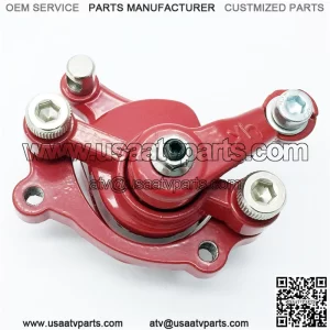 UK 49cc red disc brake (right opening)