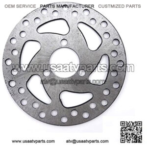 120mm 29mm Gas Scooter Brake Disc Rotor for Pocket Bike Electric Mini Dirt ATV Quad