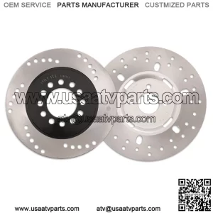 ATV110-250 Four-wheel ATV Rear Brake Floating Disc Disc Brake Disc Steel Disc Hydraulic Disc Brake