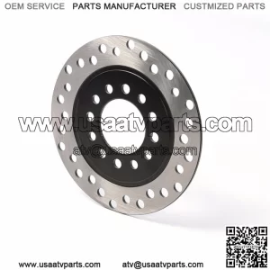158MM REAR DISC BRAKE ROTOR FOR MOPED ATV QUAD GO KART 125CC 110CC