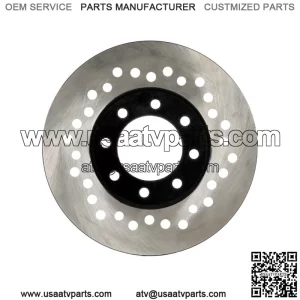 190mm Rear Brake Disc Rotor for 32" Rear Axle Go Kart Drift Trike ATV Quad