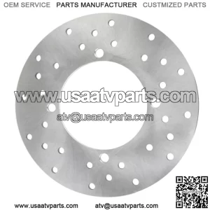 Rear Brake Disc Rotor for Polaris 5248250 Rear Brake Disc Rotor